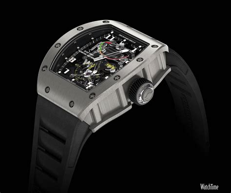 richard mille rm 036 price|Richard Mille g sensor.